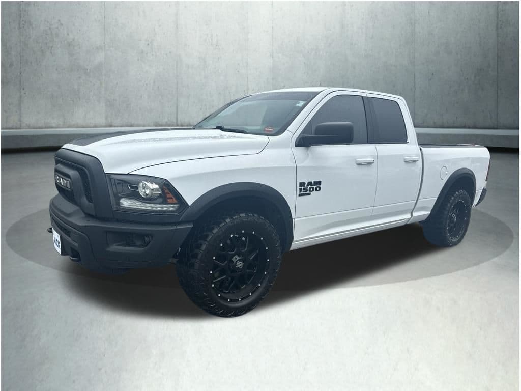 2019 RAM 1500 Classic Warlock — photo 1 of 31