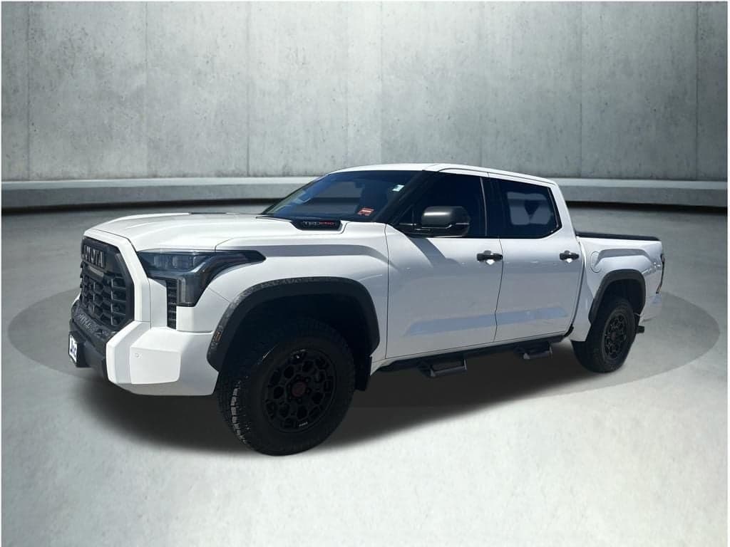 2023 Toyota Tundra 4WD TRD Pro Hybrid — photo 1 of 38