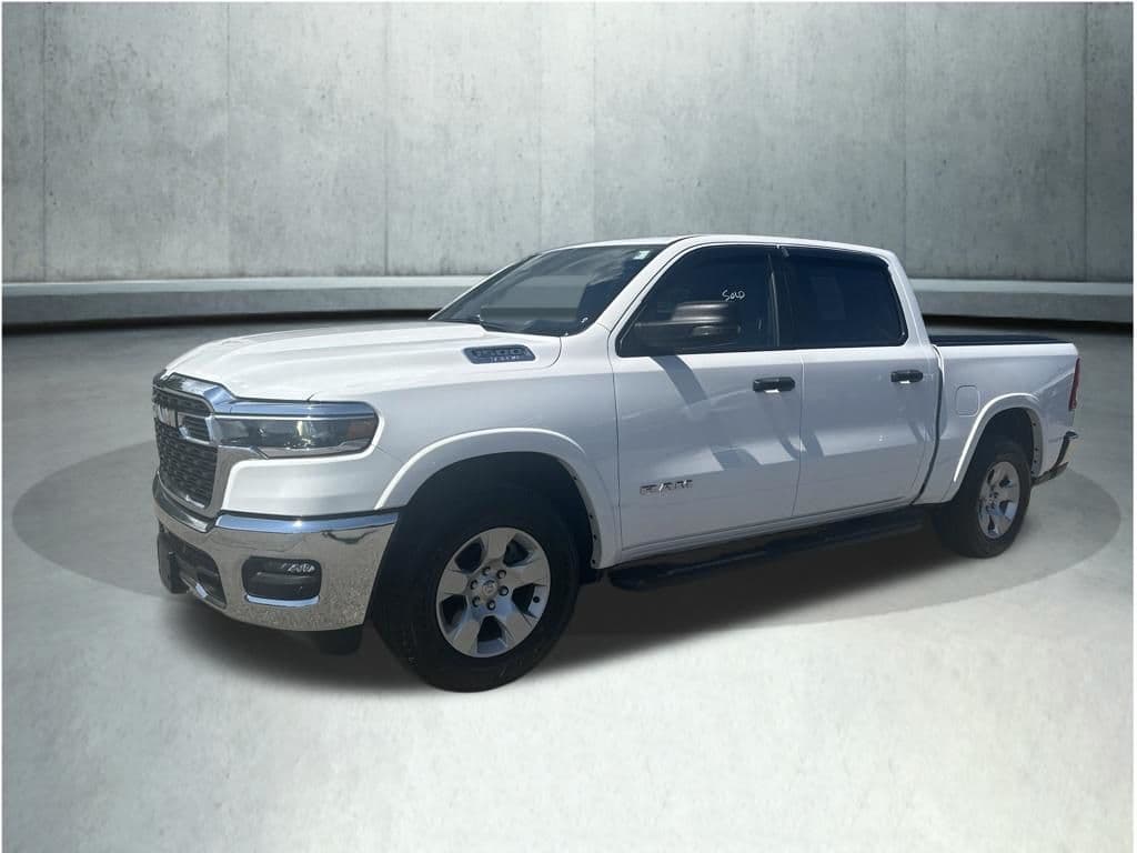 2025 RAM 1500 Big Horn/Lone Star — photo 1 of 10