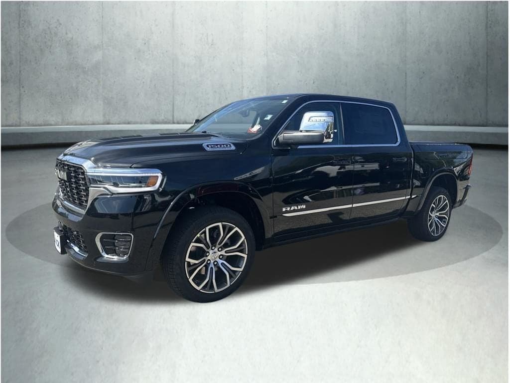 2027 RAM 1500 Tungsten — photo 1 of 55