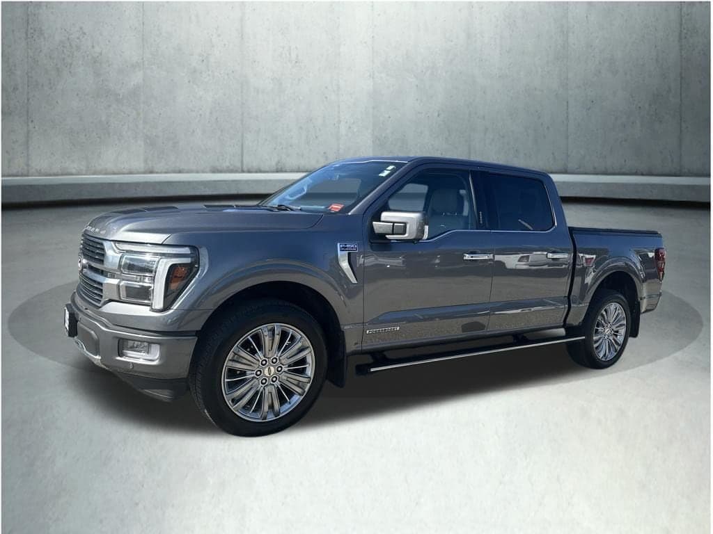 2024 Ford F-150 Platinum — photo 1 of 37