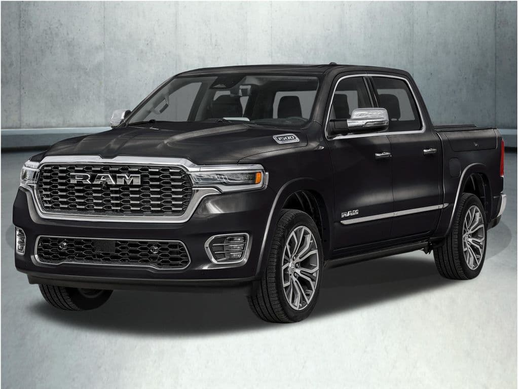 2027 RAM 1500 Tungsten — photo 1 of 18