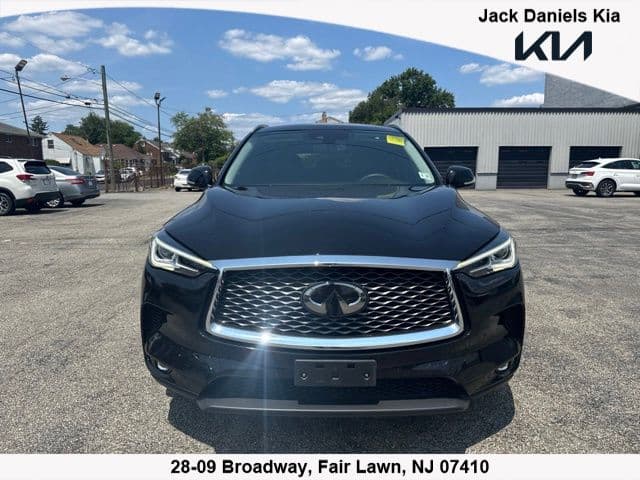 2021 INFINITI QX50 Luxe — photo 1 of 22