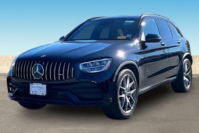 2022 Mercedes-Benz GLC Base — photo 1 of 30