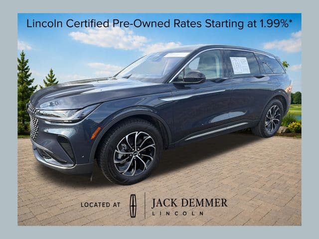 2024 Lincoln Nautilus Premiere — photo 1 of 33