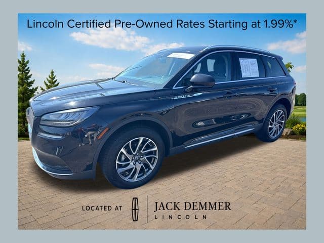2020 Lincoln Corsair Standard — photo 1 of 32