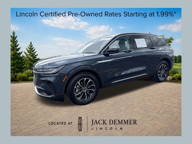 2024 Lincoln Nautilus Premiere — photo 1 of 32