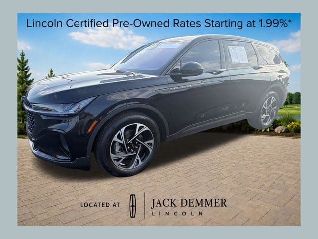 2025 Lincoln Nautilus Premiere — photo 1 of 33