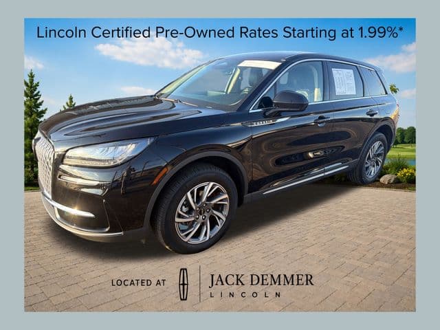 2024 Lincoln Corsair Premiere — photo 1 of 32