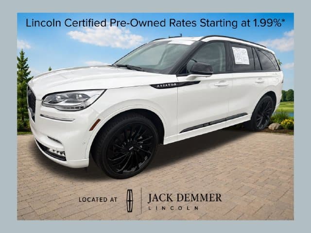 2024 Lincoln Aviator Reserve — photo 1 of 33