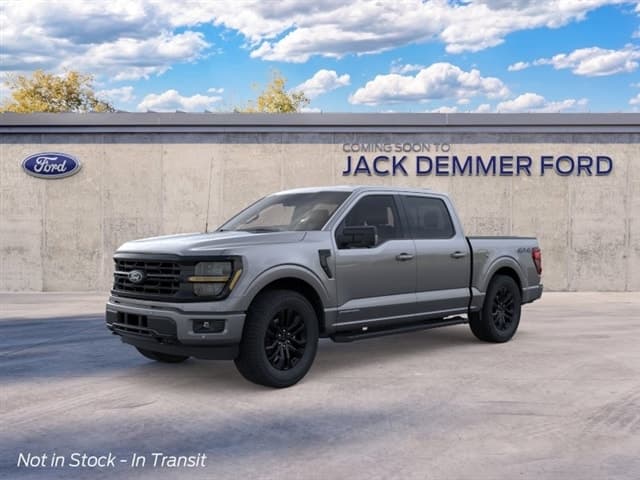 2026 Ford F-150 XLT — photo 1 of 22