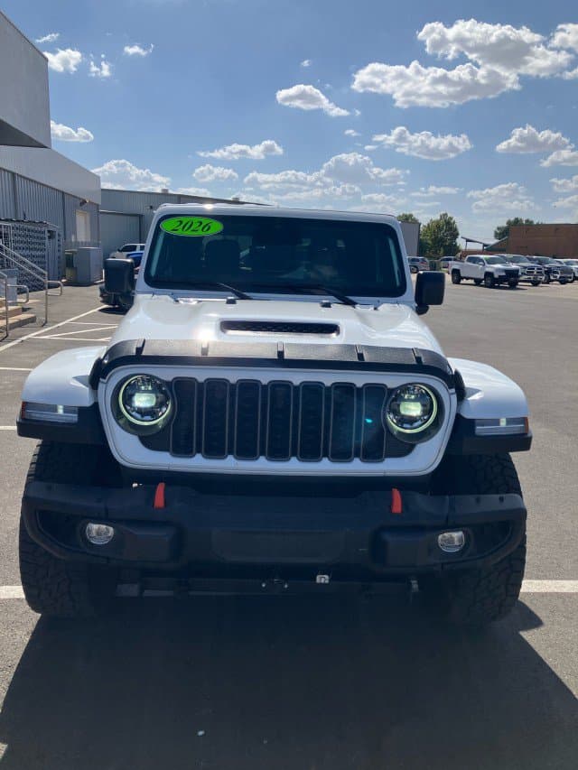 2026 Jeep Gladiator Mojave — photo 1 of 10