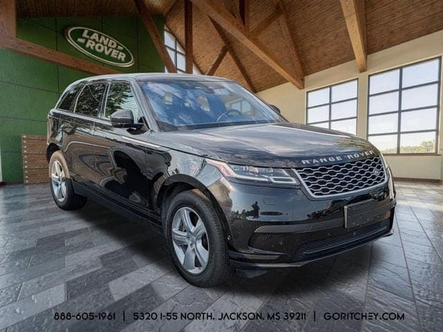 2021 Land Rover Range Rover Velar S — photo 1 of 16