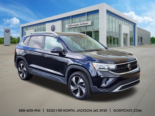 2024 Volkswagen Taos 1.5T SE — photo 1 of 31