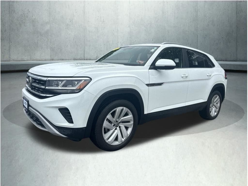 2022 Volkswagen Atlas Cross Sport 3.6L V6 SE w/Technology — photo 1 of 34