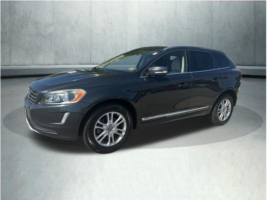 2016 Volvo XC60 T5 Premier — photo 1 of 33