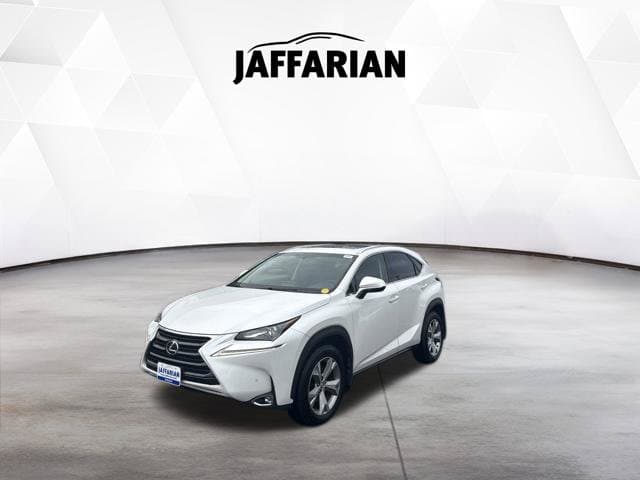 2017 Lexus NX Base — photo 1 of 4