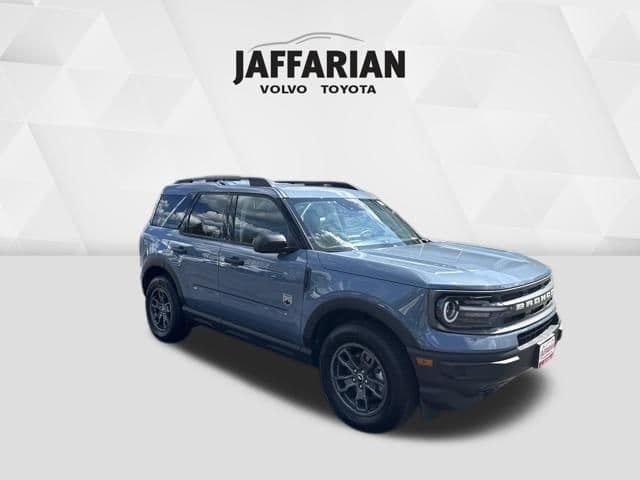 2024 Ford Bronco Sport Big Bend — photo 1 of 10