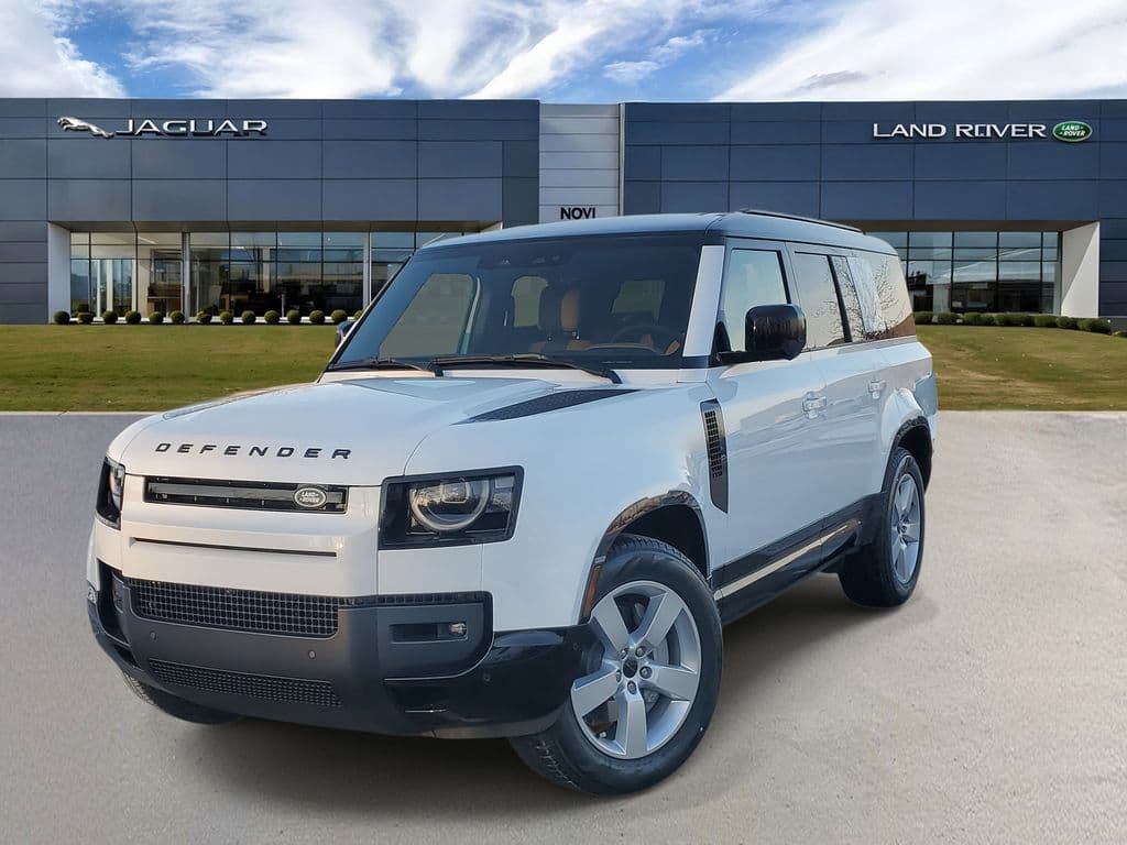 2026 Land Rover Defender X-Dynamic SE — photo 1 of 32