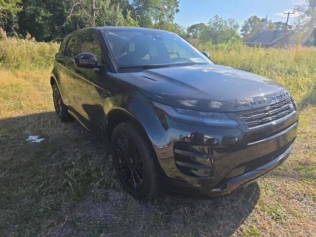 2024 Land Rover Range Rover Evoque Dynamic SE — photo 1 of 6