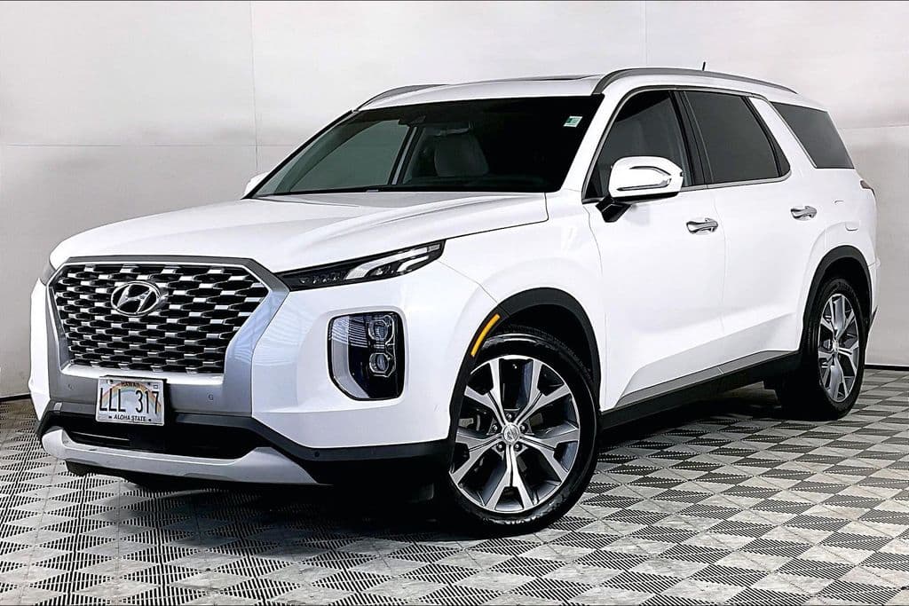2021 Hyundai Palisade SEL — photo 1 of 33