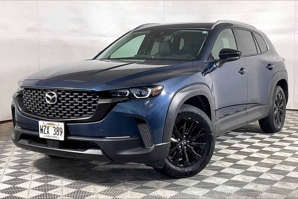 2024 Mazda CX-50 2.5 S Select Package — photo 1 of 33