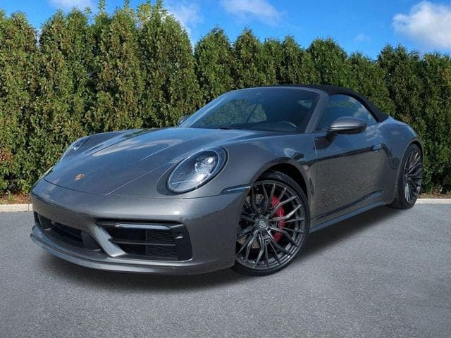 2022 Porsche 911 Carrera S — photo 1 of 9