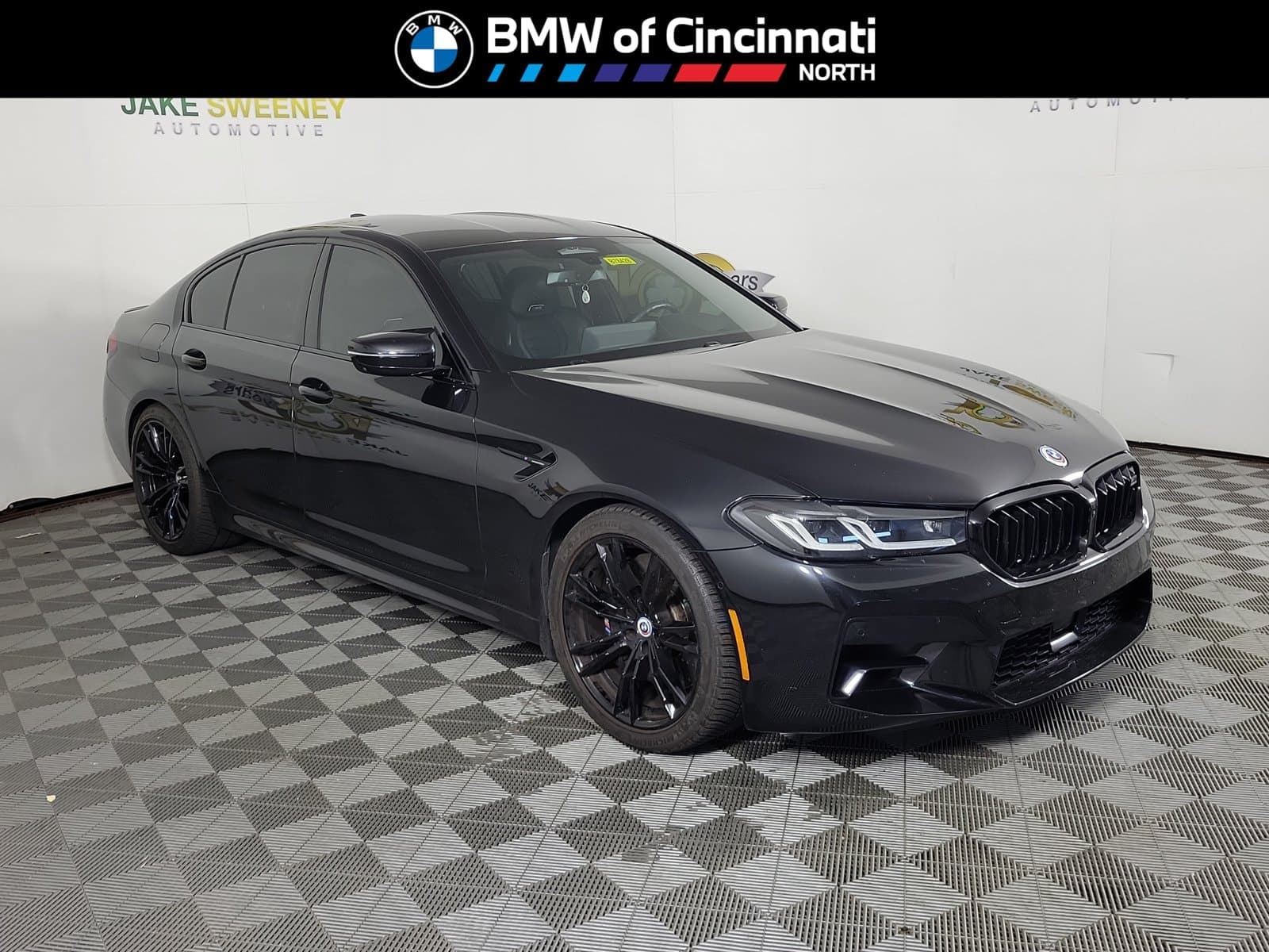 2023 BMW M5 M5 Competition AWD — photo 1 of 8