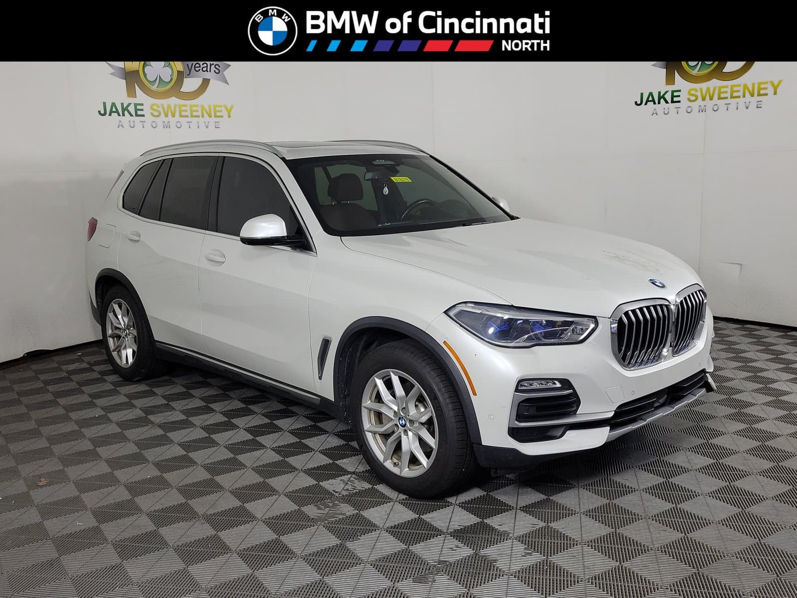 2019 BMW X5 xDrive40i — photo 1 of 8