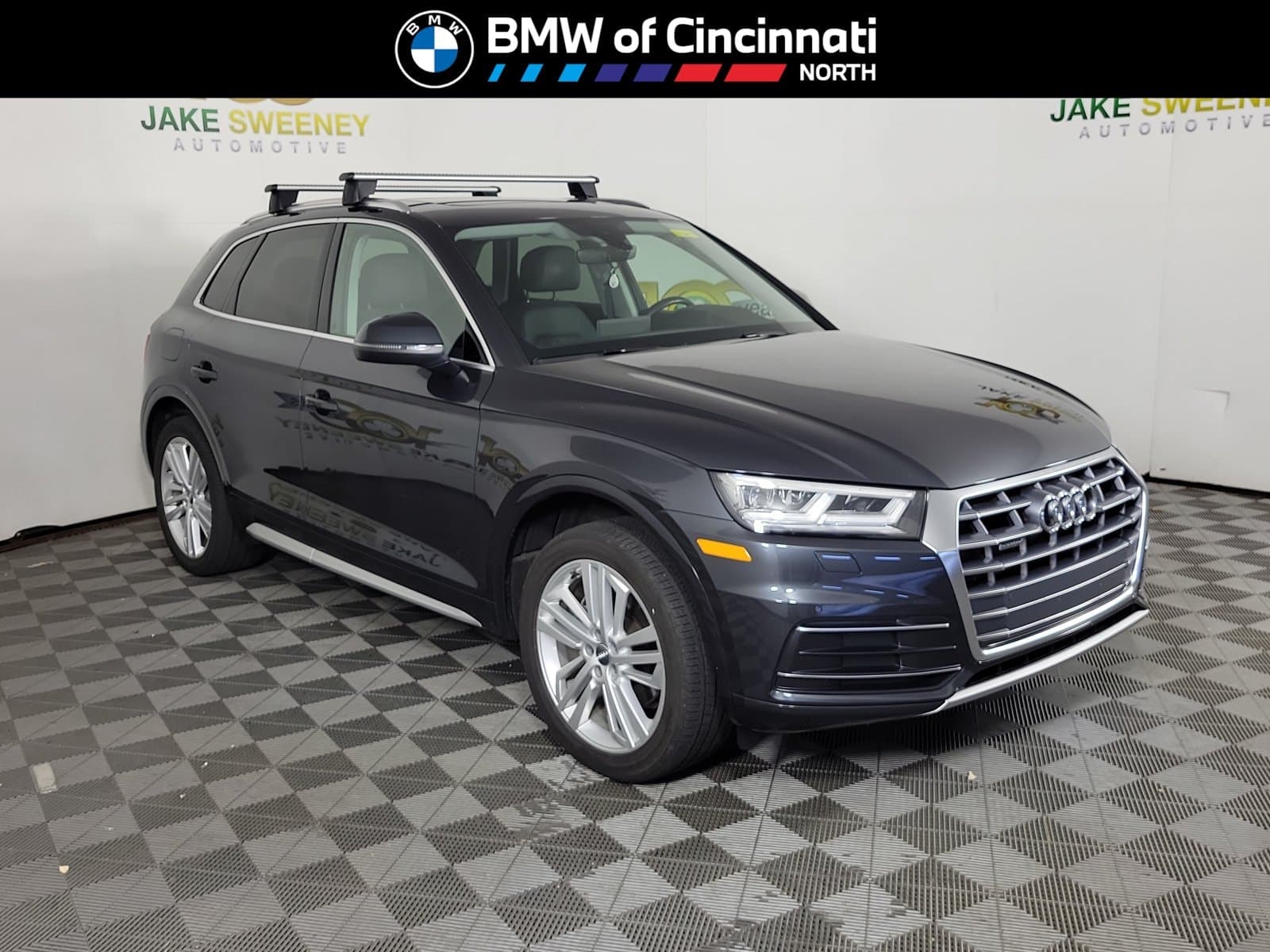 2019 Audi Q5 Premium Plus — photo 1 of 8