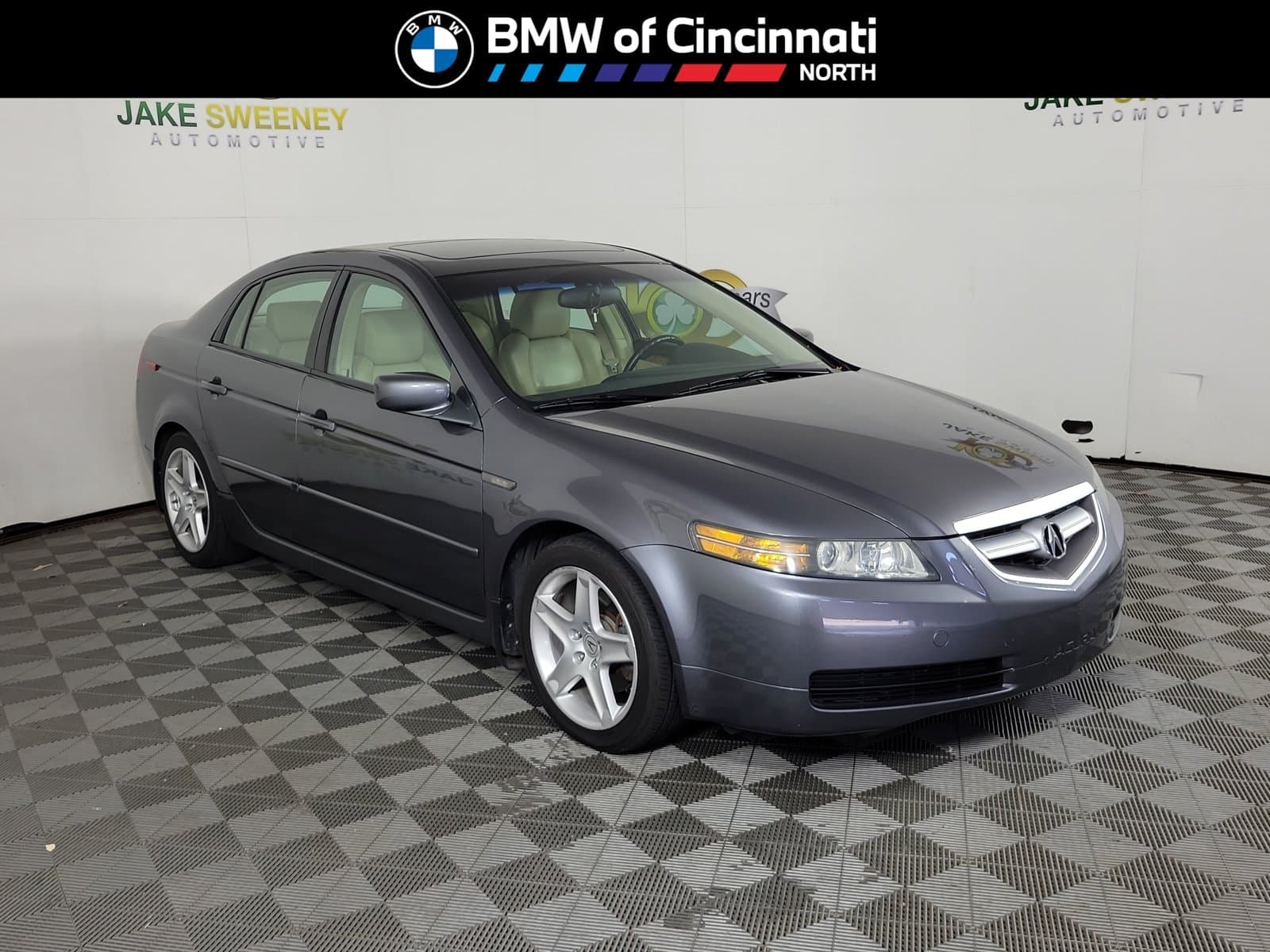 2006 Acura TL Base — photo 1 of 8