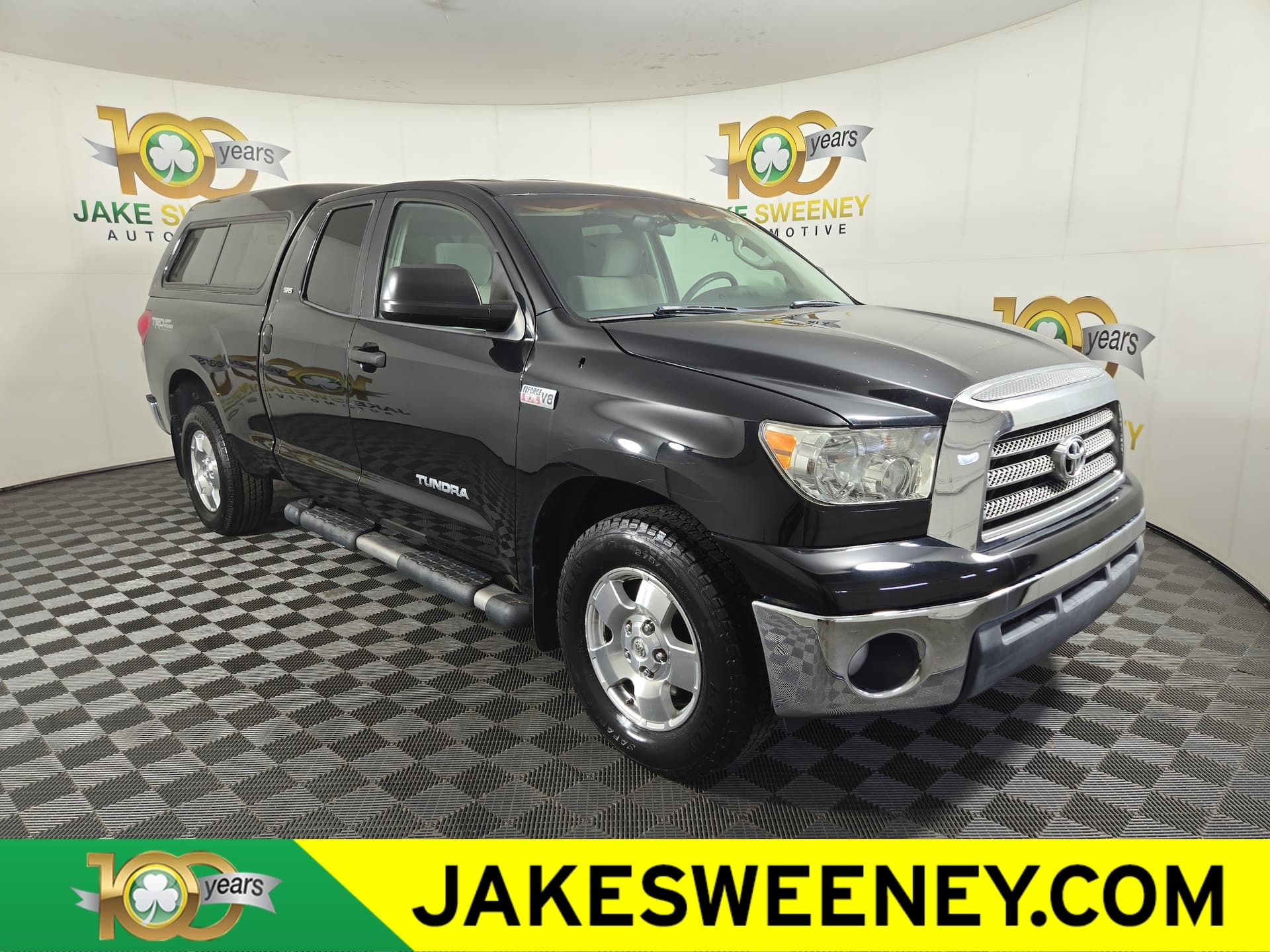 2007 Toyota Tundra SR5 — photo 1 of 32