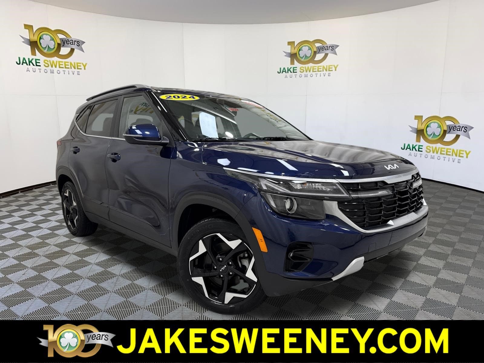 2024 Kia Seltos EX — photo 1 of 34