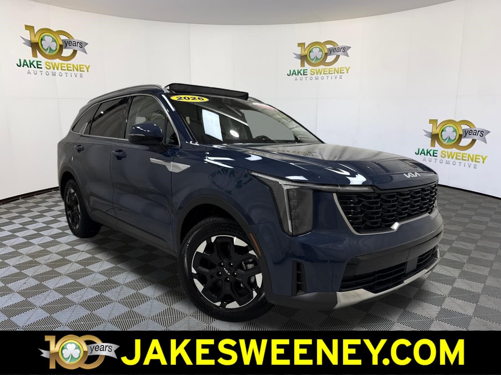 2026 Kia Sorento S — photo 1 of 34