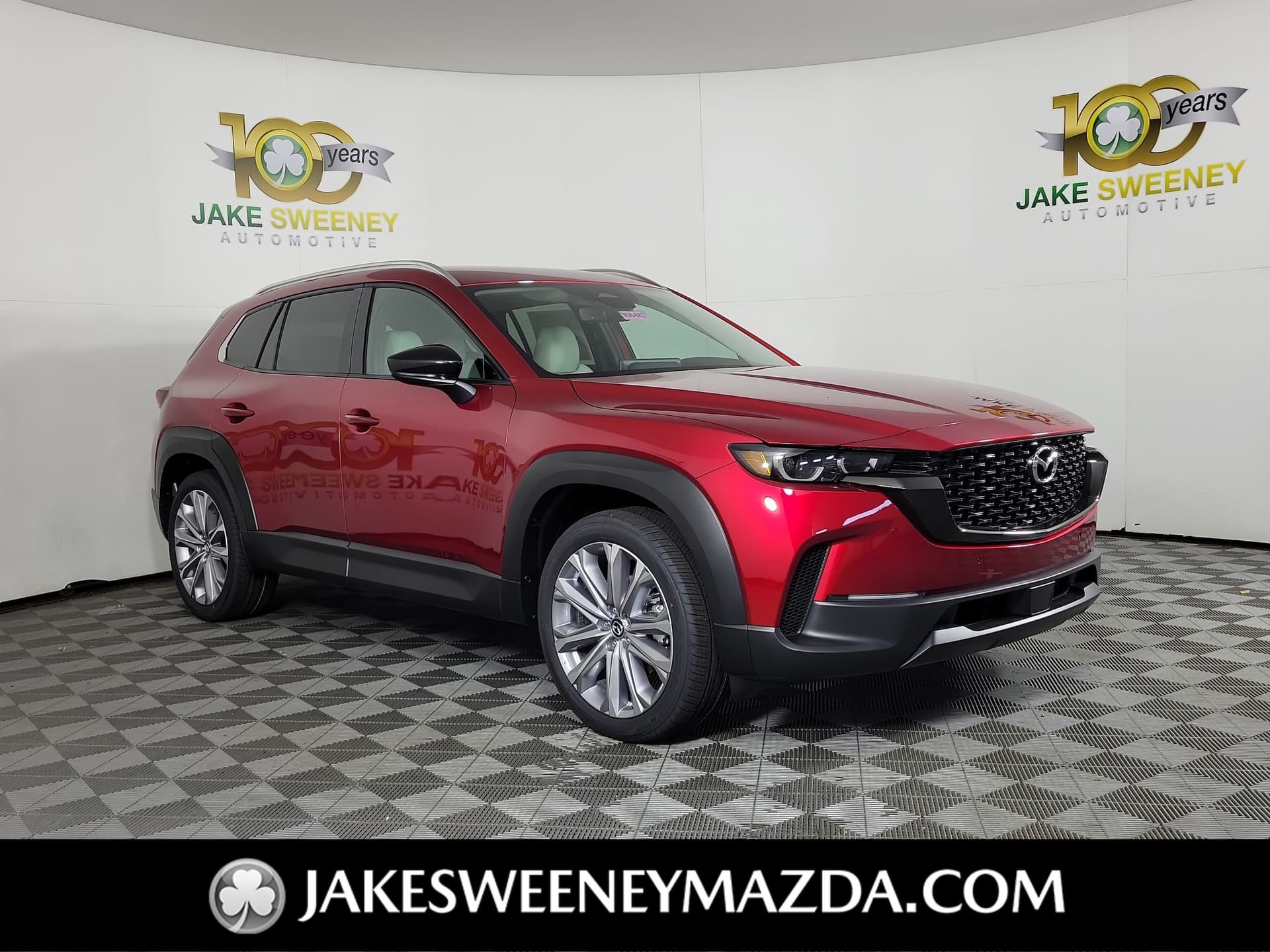 2026 Mazda CX-50 2.5 S Premium — photo 1 of 27