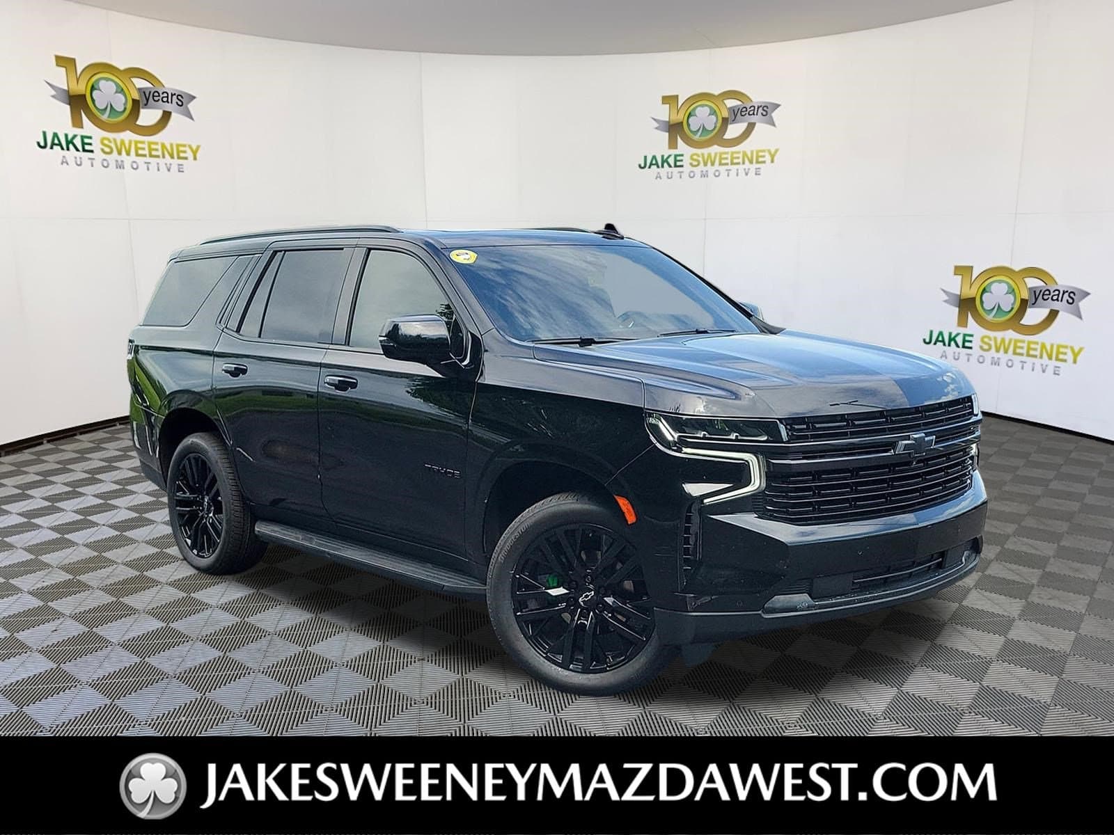 2021 Chevrolet Tahoe LT — photo 1 of 36