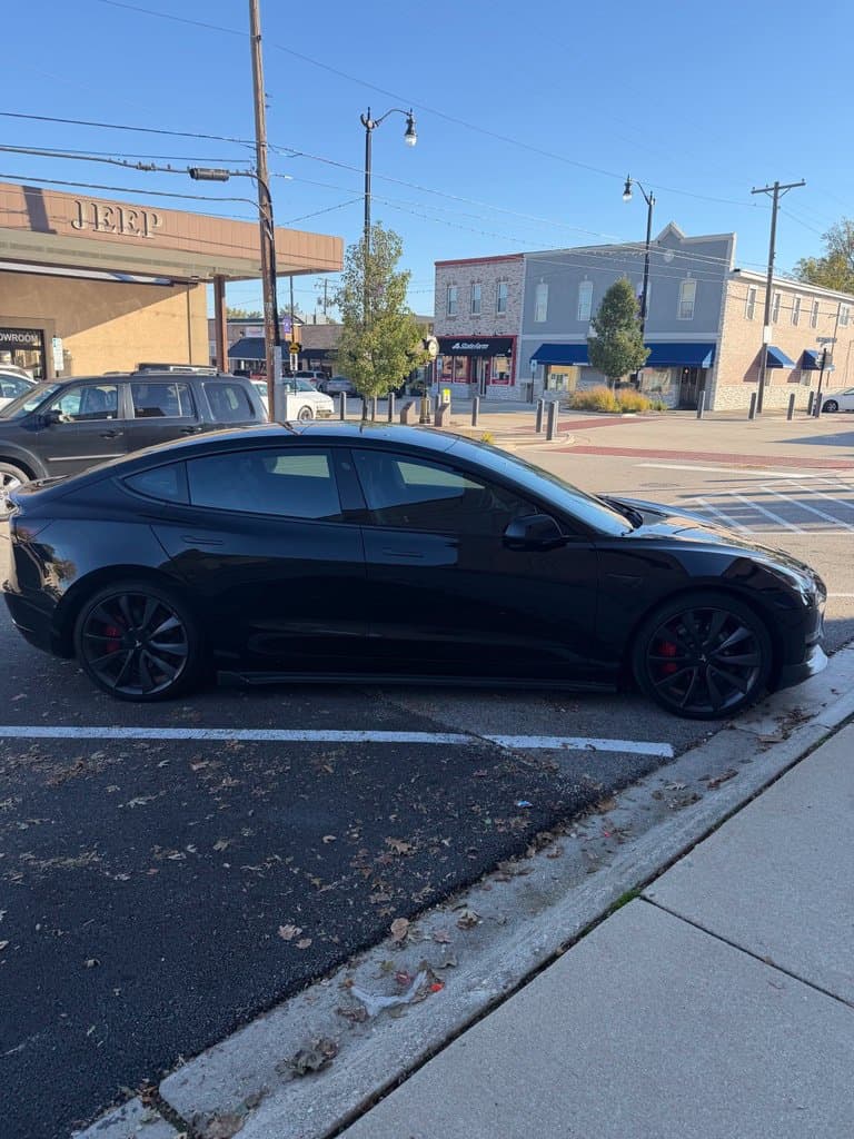 2020 Tesla Model 3 Performance — photo 1 of 7