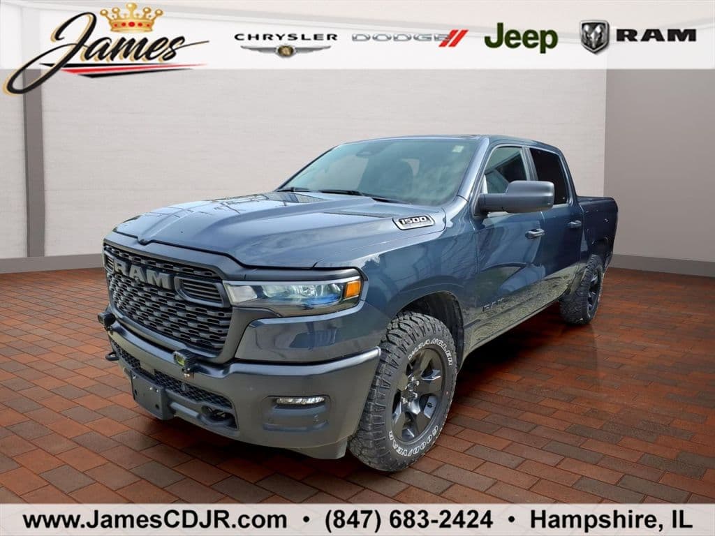 2025 RAM 1500 Warlock — photo 1 of 32