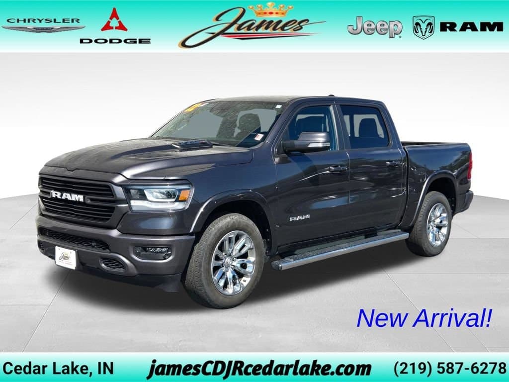 2022 RAM 1500 Laramie — photo 1 of 42