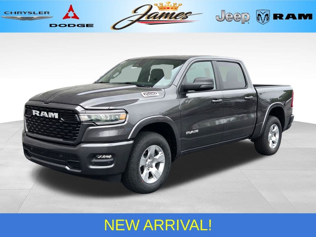 2026 RAM 1500 Big Horn/Lone Star — photo 1 of 52