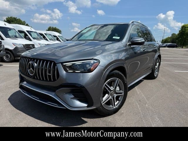 2024 Mercedes-Benz AMG GLE 53 4MATIC — photo 1 of 24