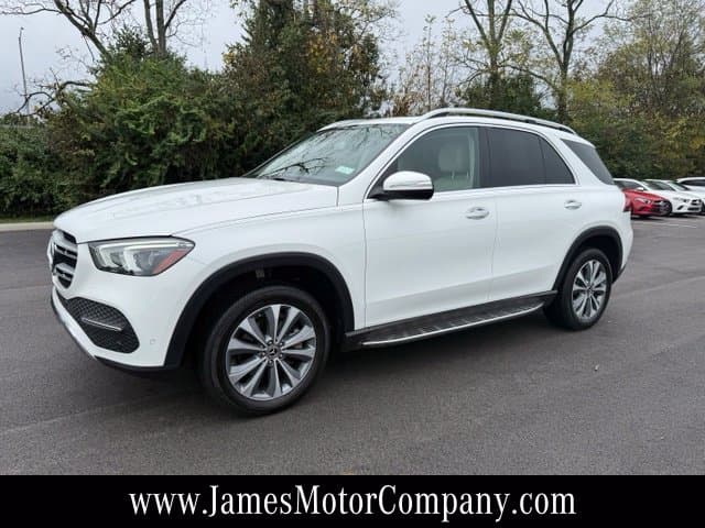 2020 Mercedes-Benz GLE Base — photo 1 of 21