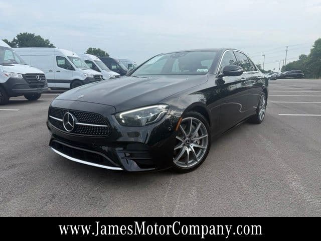 2023 Mercedes-Benz E-Class E 350 4MATIC — photo 1 of 21