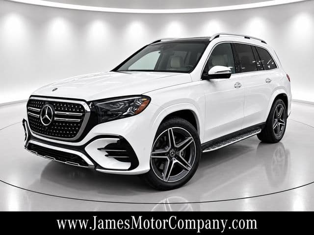 2027 Mercedes-Benz GLS GLS 450 — photo 1 of 26