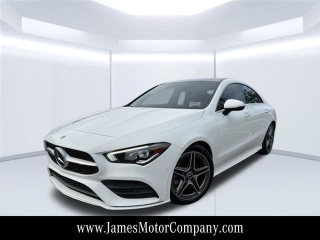 2021 Mercedes-Benz CLA Base — photo 1 of 25