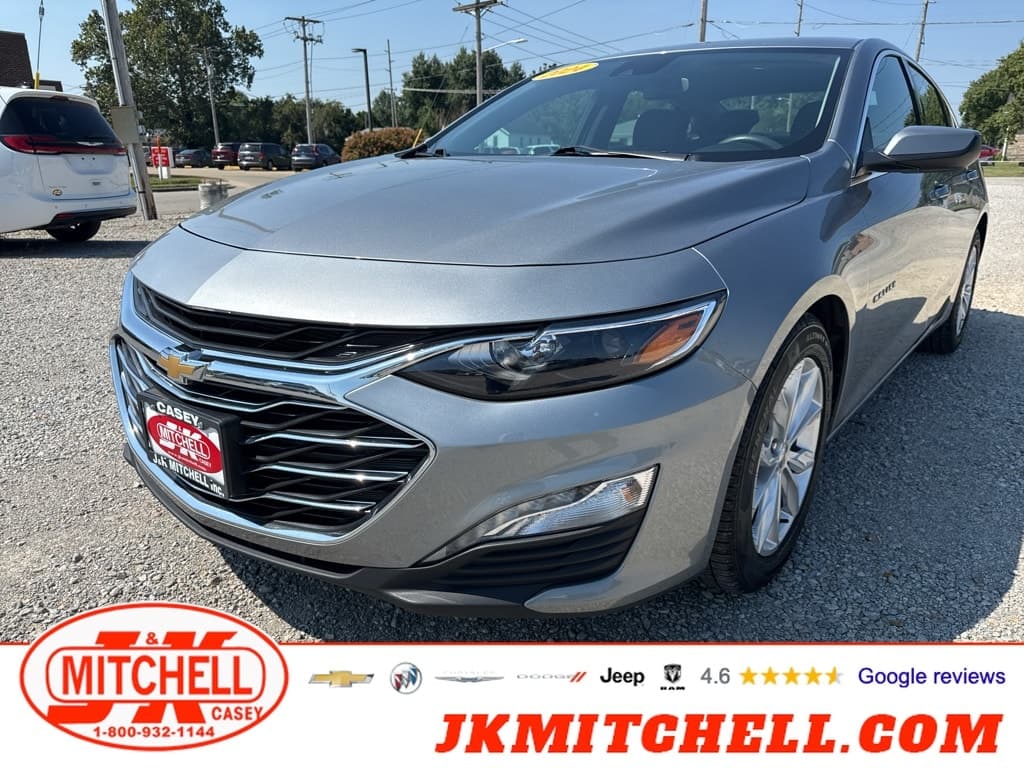 2024 Chevrolet Malibu LT — photo 1 of 27