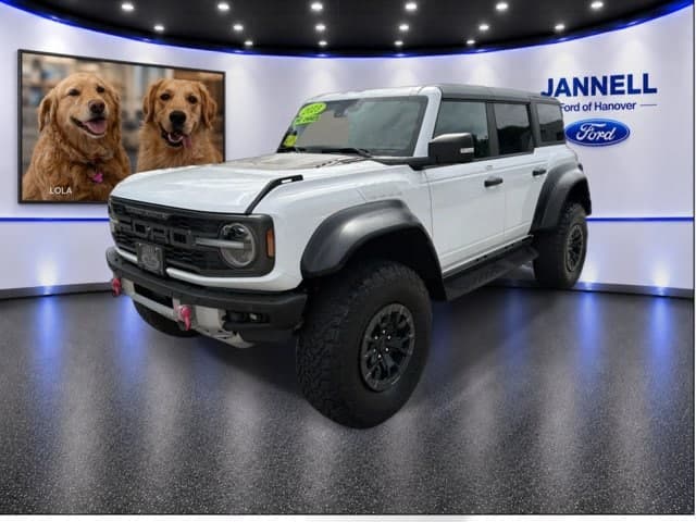 2023 Ford Bronco Raptor — photo 1 of 32