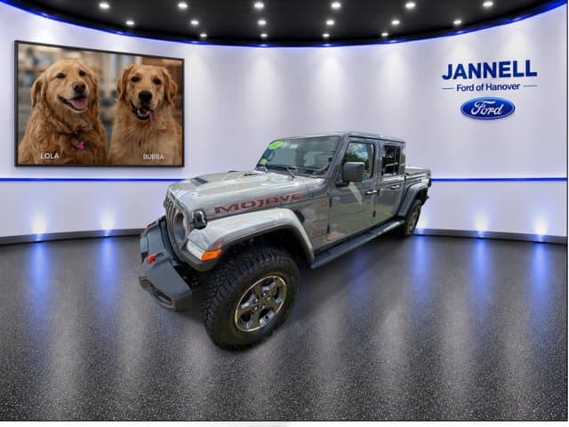 2021 Jeep Gladiator Mojave — photo 1 of 30