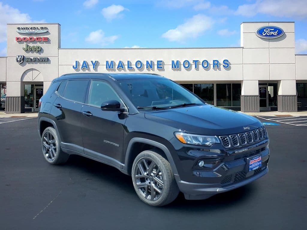 2026 Jeep Compass Limited — photo 1 of 26