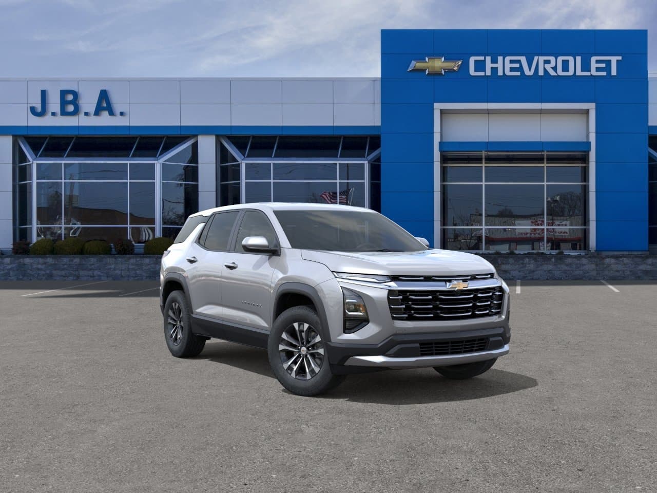 2027 Chevrolet Equinox LT — photo 1 of 30